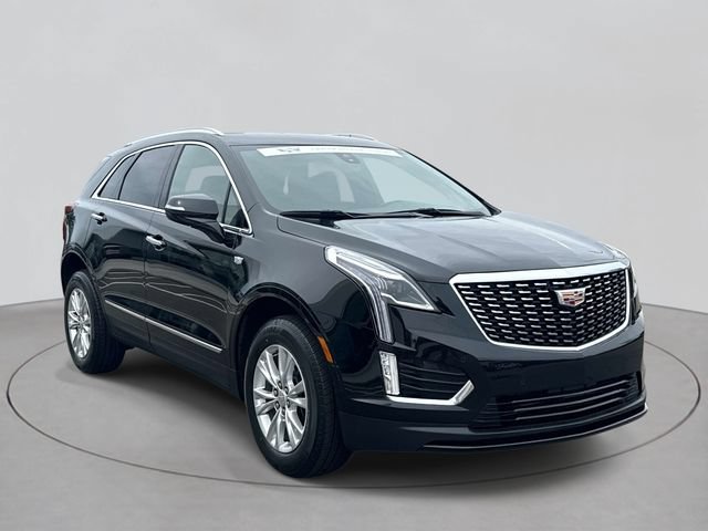Certified 2024 Cadillac XT5 Luxury w/ LPO, Floor Liner Package AWD/4WD image 3