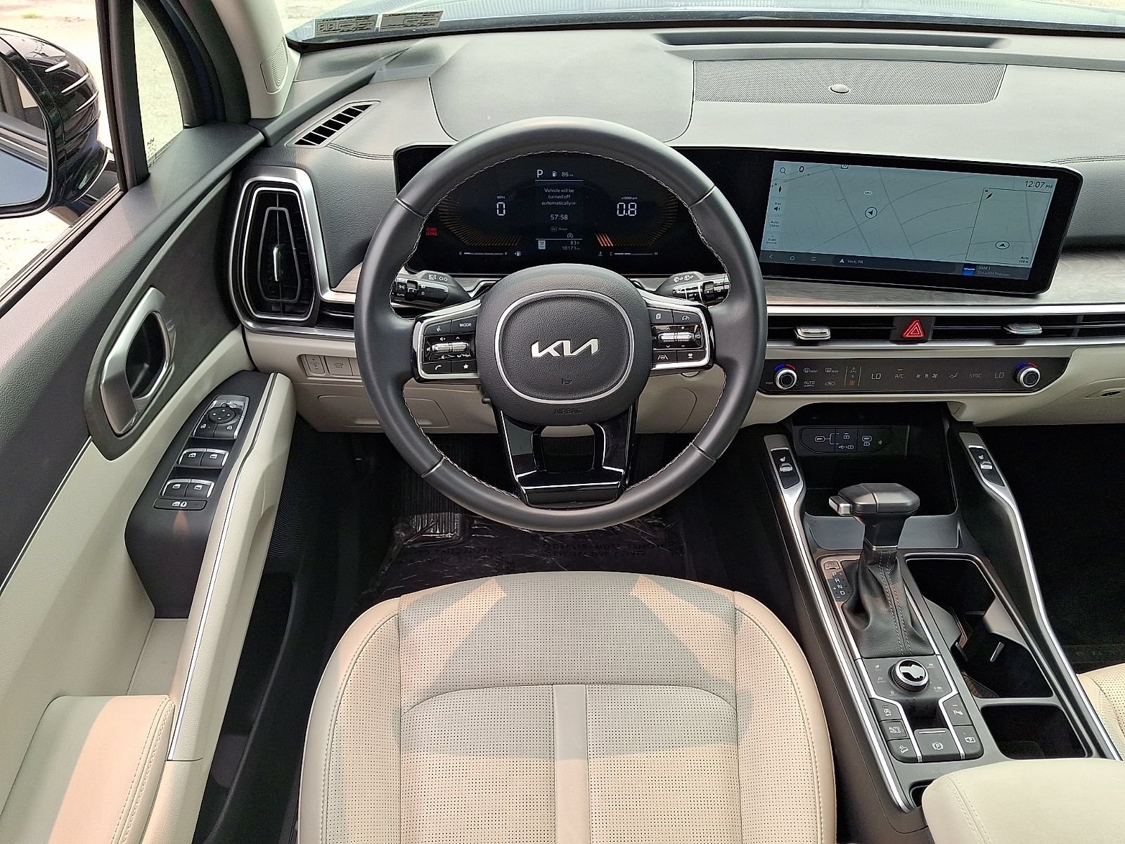 Used 2025 Kia Sorento X-Line EX AWD/4WD image 11