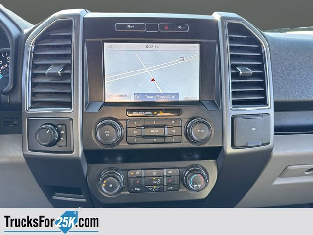 Used 2020 Ford F150 XLT w/ Equipment Group 302A Luxury image 9