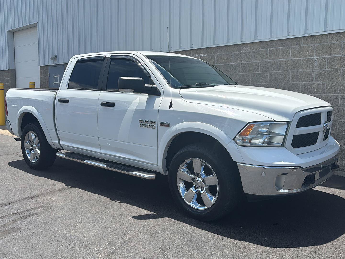 Used 2016 RAM 1500 Outdoorsman AWD/4WD image 2