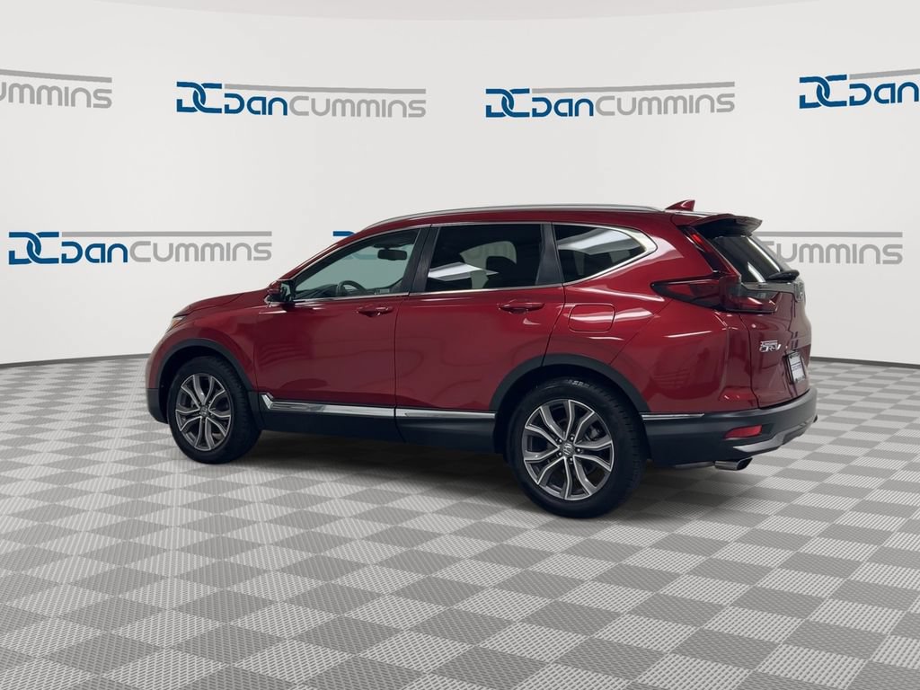 Used 2022 Honda CR-V Touring image 6