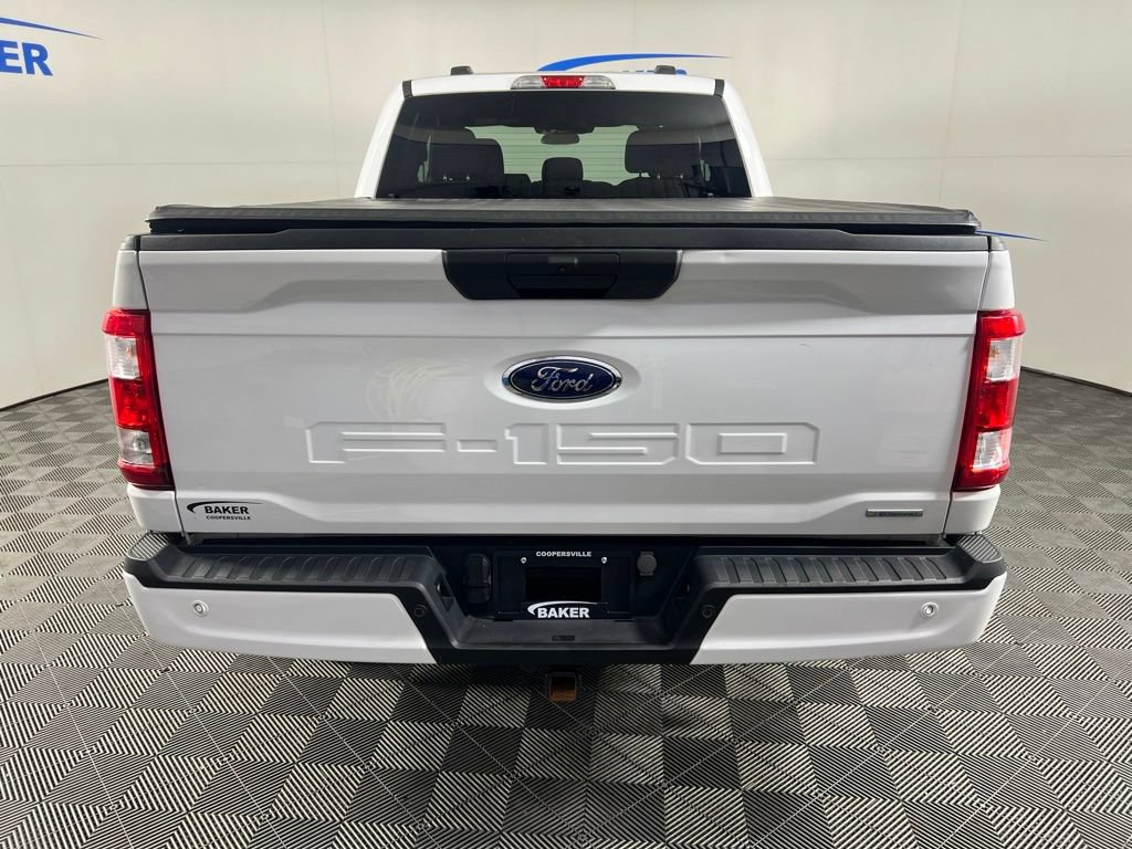 Used 2023 Ford F150 XL w/ STX Appearance Package AWD/4WD image 5