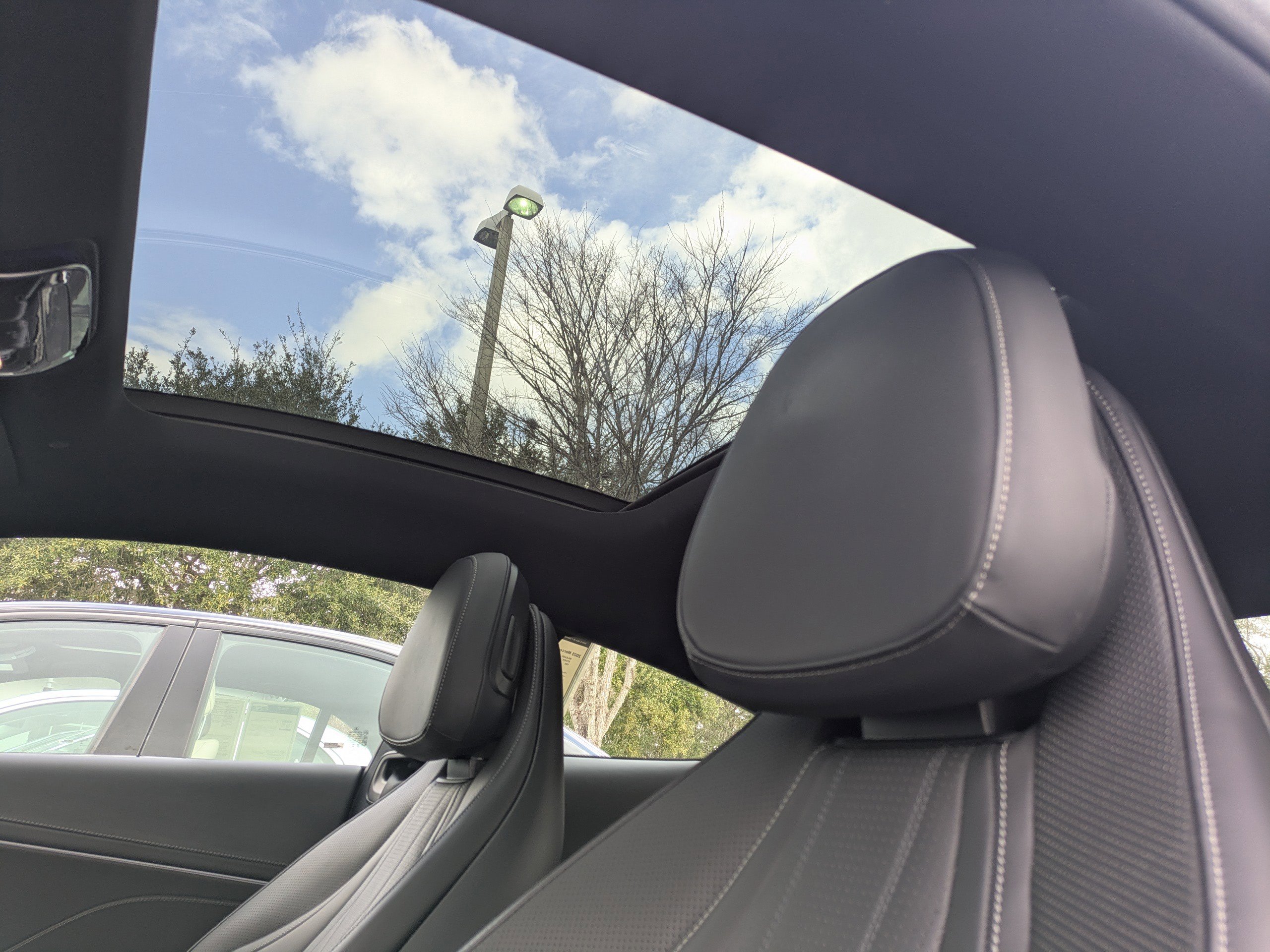 Used 2025 Mercedes-Benz CLE 53 AMG 4MATIC Coupe image 11