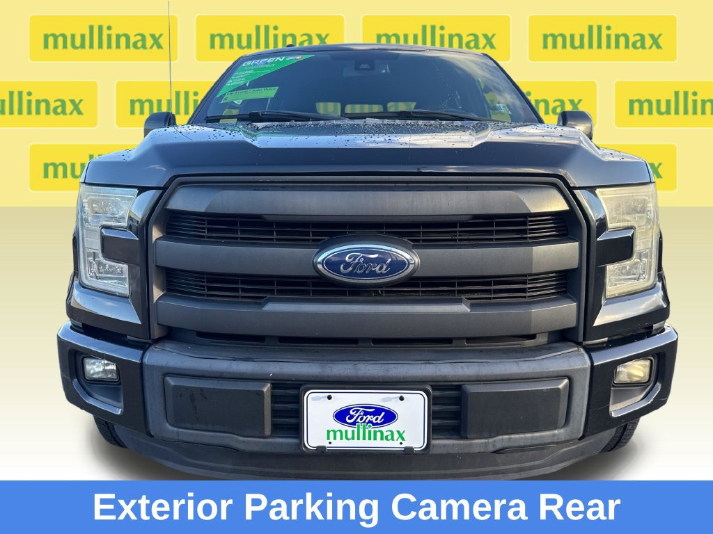 Used 2015 Ford F150 Lariat w/ Equipment Group 502A Luxury RWD image 10
