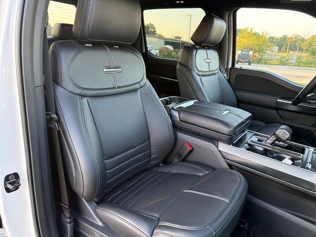 New 2026 Ford F150 Platinum w/ Equipment Group 702A High AWD/4WD image 16