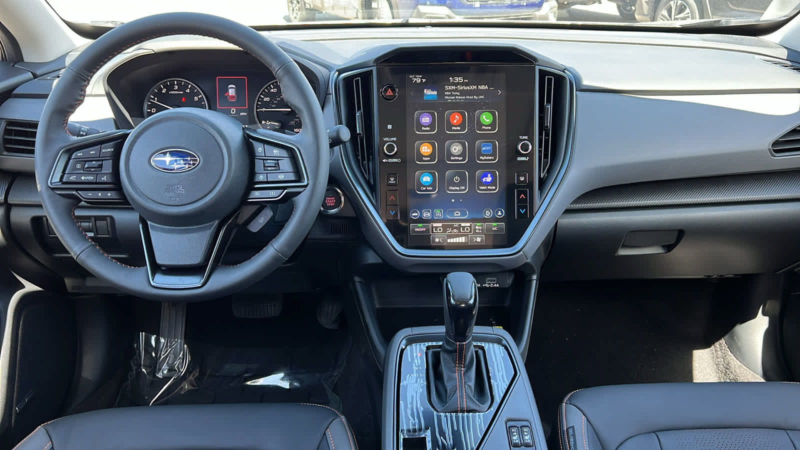 New 2026 Subaru Crosstrek 2.5i Limited w/ Crosstrek Mirror Package AWD/4WD image 26