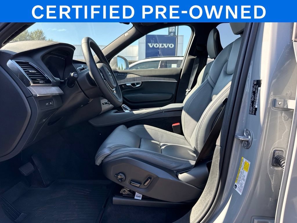 Certified 2024 Volvo XC90 T8 Ultimate w/ Protection Package Premier AWD/4WD image 5