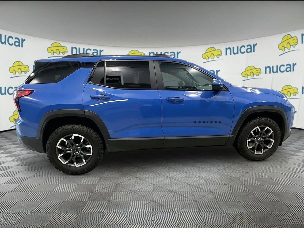 Used 2025 Chevrolet Equinox ACTIV w/ Safety and Technology Package AWD/4WD image 9