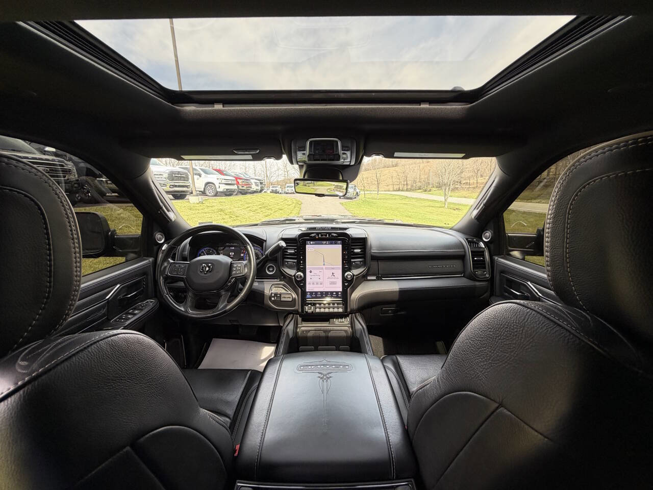 Used 2022 RAM 3500 Limited image 22