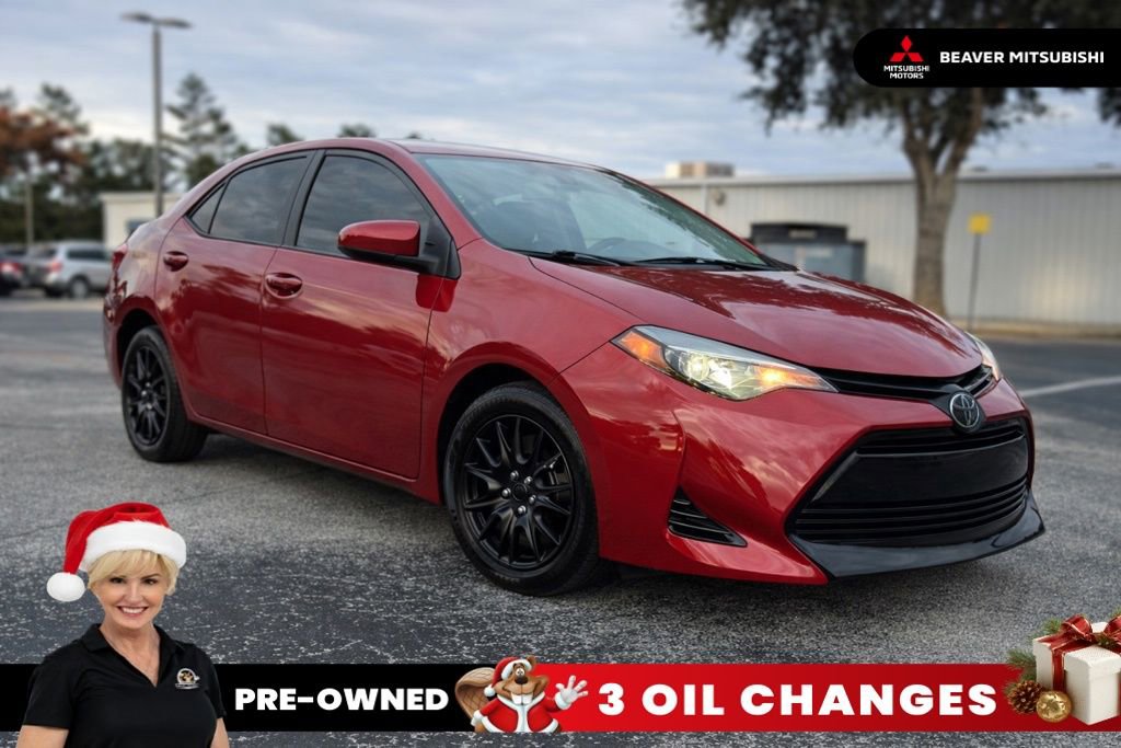 Used 2018 Toyota Corolla LE