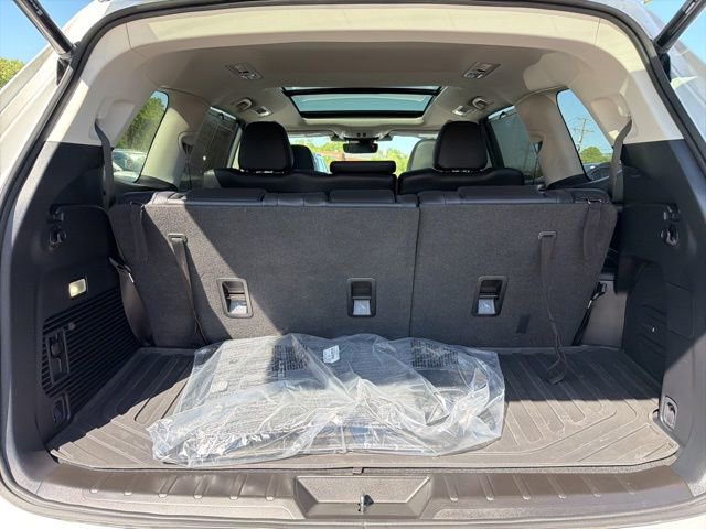 Certified 2025 Subaru Ascent Limited AWD/4WD image 23