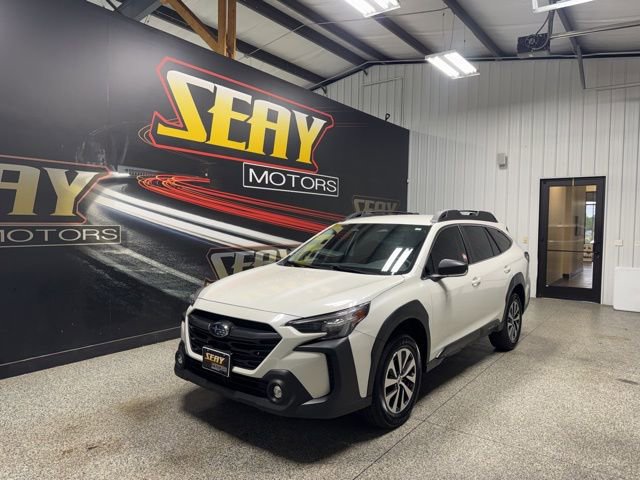 Used 2024 Subaru Outback 2.5i image 1