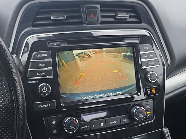 Certified 2023 Nissan Maxima SV w/ Floor Mat Group image 17
