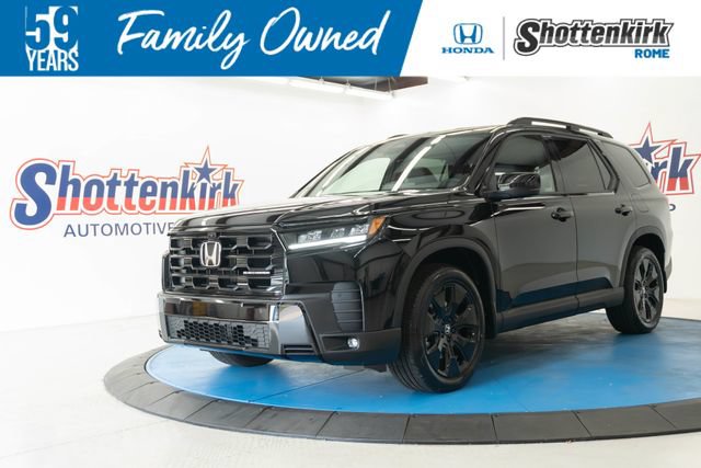 New 2026 Honda Pilot Black Edition image 1