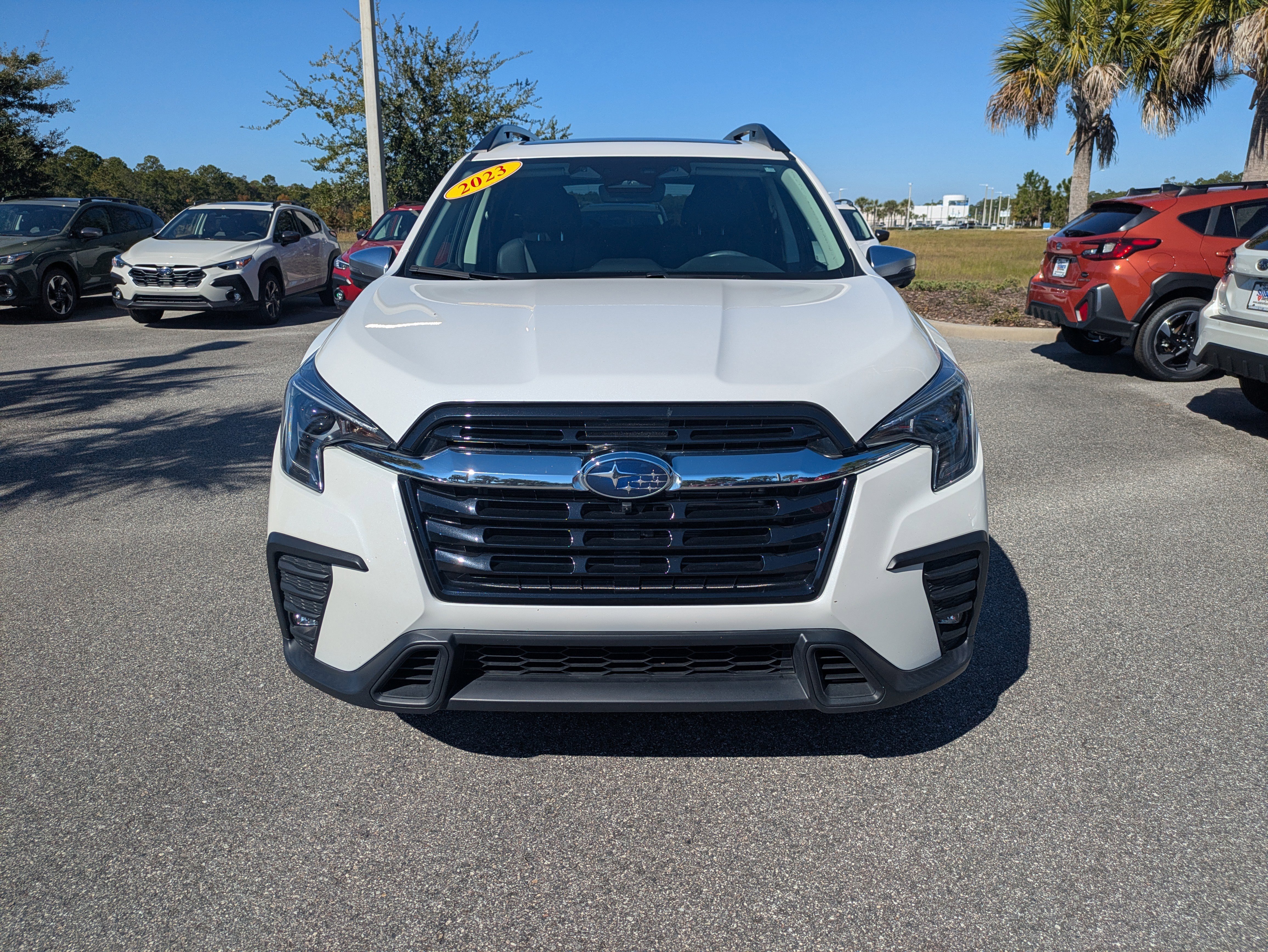 Certified 2023 Subaru Ascent Limited w/ Technology Package image 9