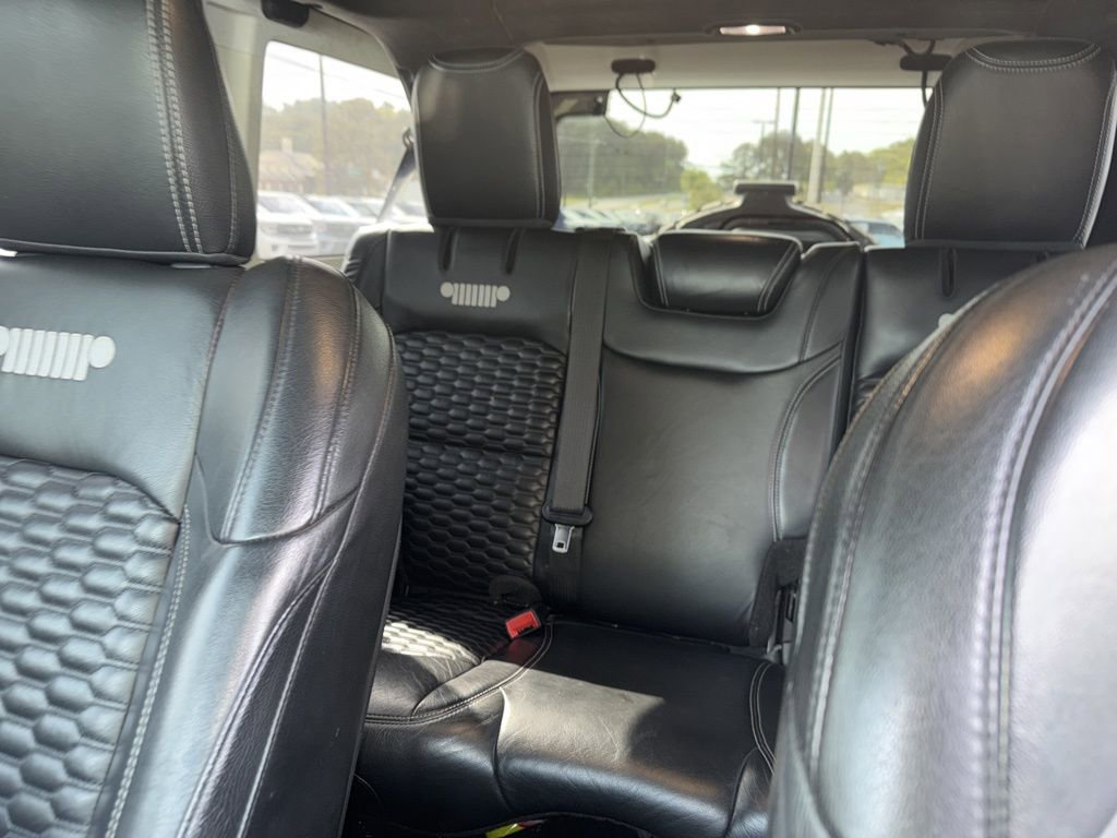 Used 2019 Jeep Wrangler Unlimited Rubicon image 4