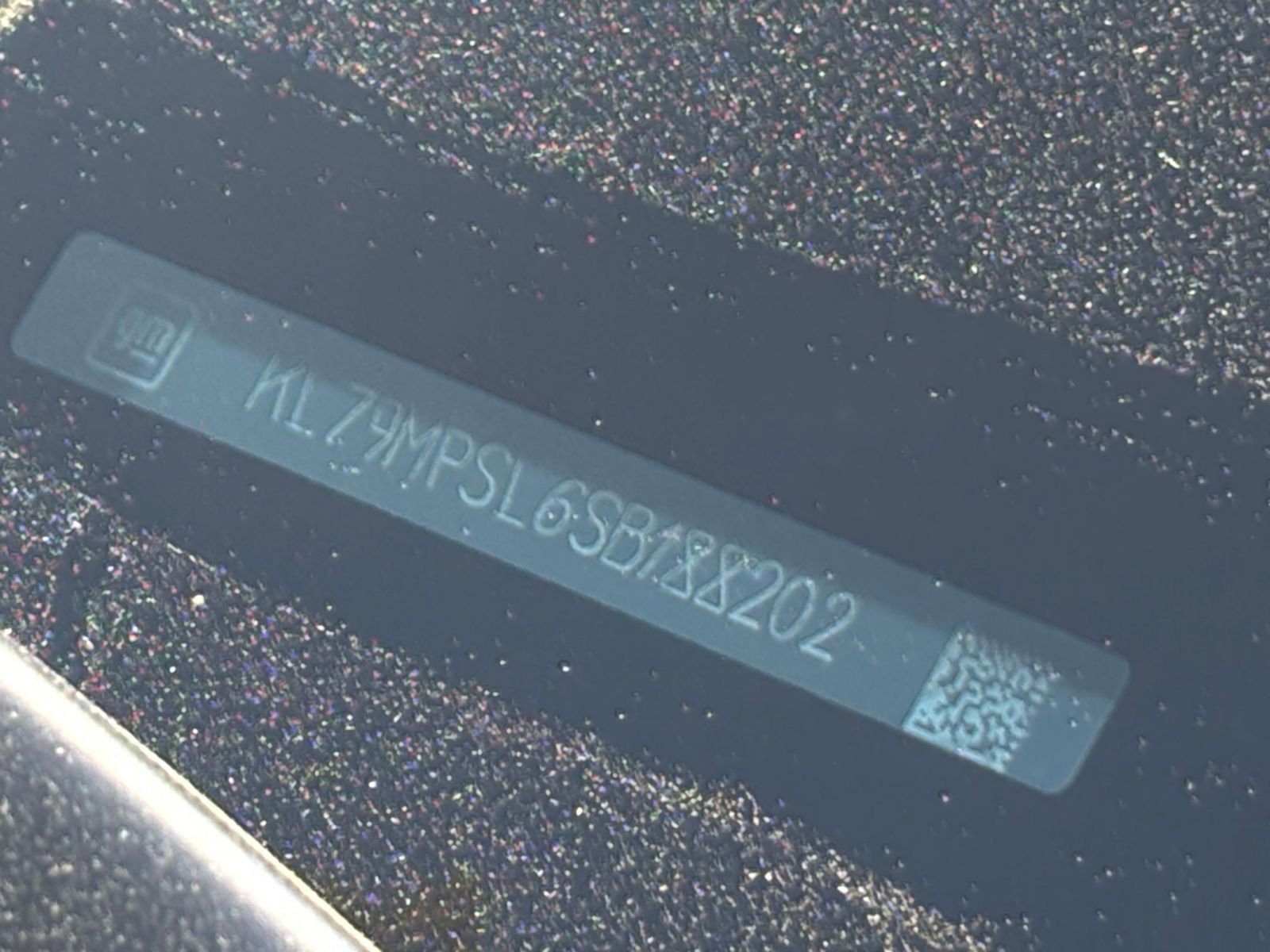 Used 2025 Chevrolet TrailBlazer LT image 30