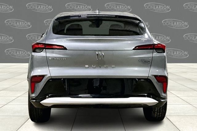 New 2026 Buick Envista Sport Touring w/ Convenience I Package image 4