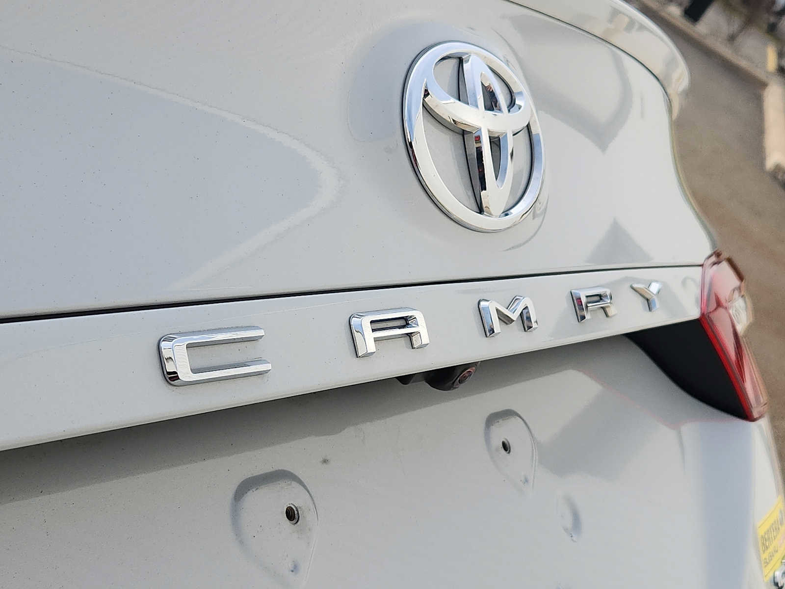 Used 2023 Toyota Camry SE w/ Cold Weather Package image 30