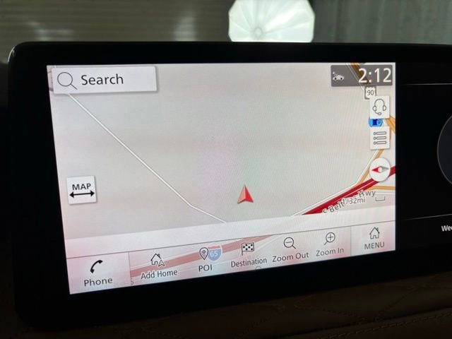 Used 2024 INFINITI QX60 Autograph image 24