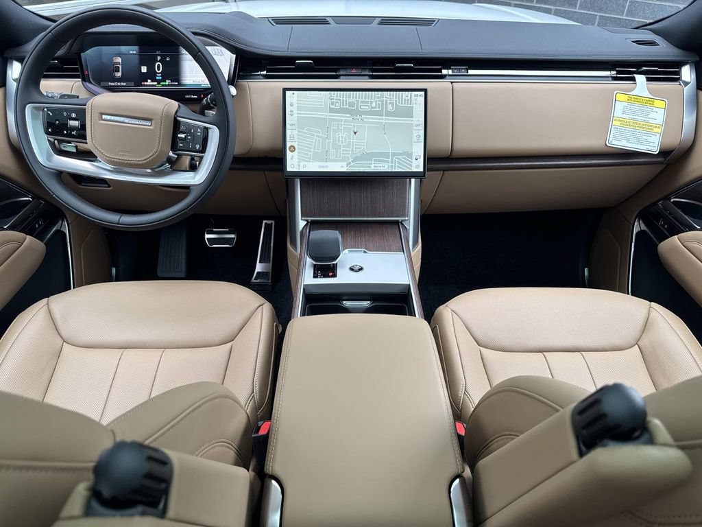 New 2026 Land Rover Range Rover SE AWD/4WD image 19