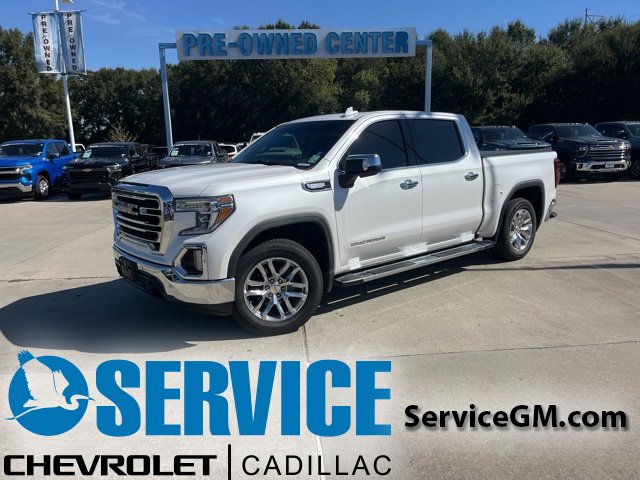 Used 2020 GMC Sierra 1500 SLT