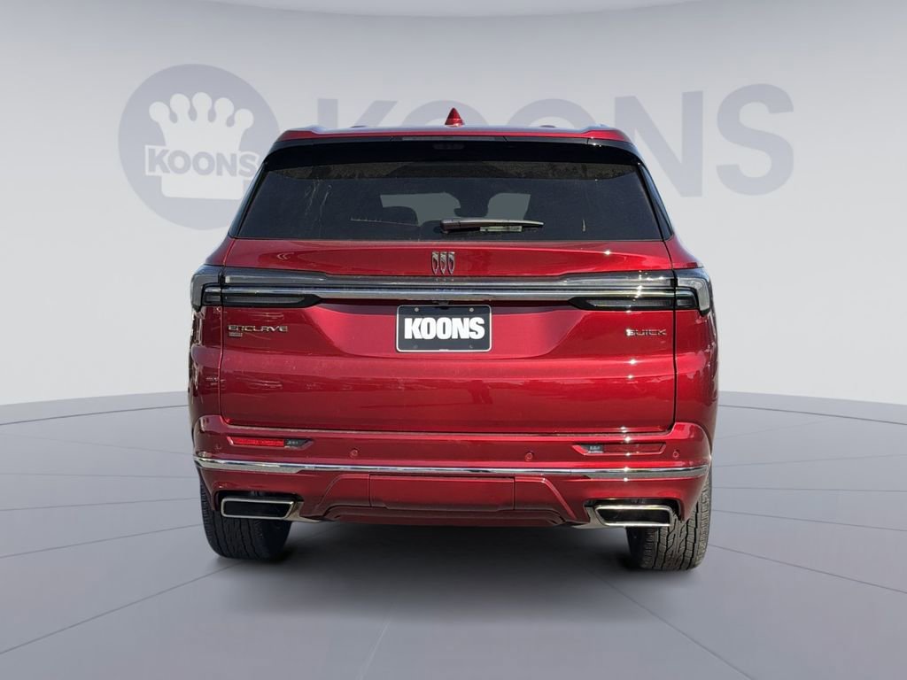 New 2026 Buick Enclave Avenir image 5