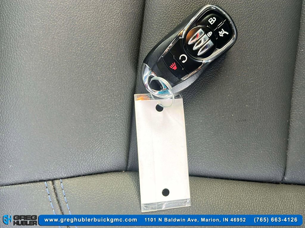 Used 2024 Buick Envista Sport Touring w/ Convenience I Package image 17