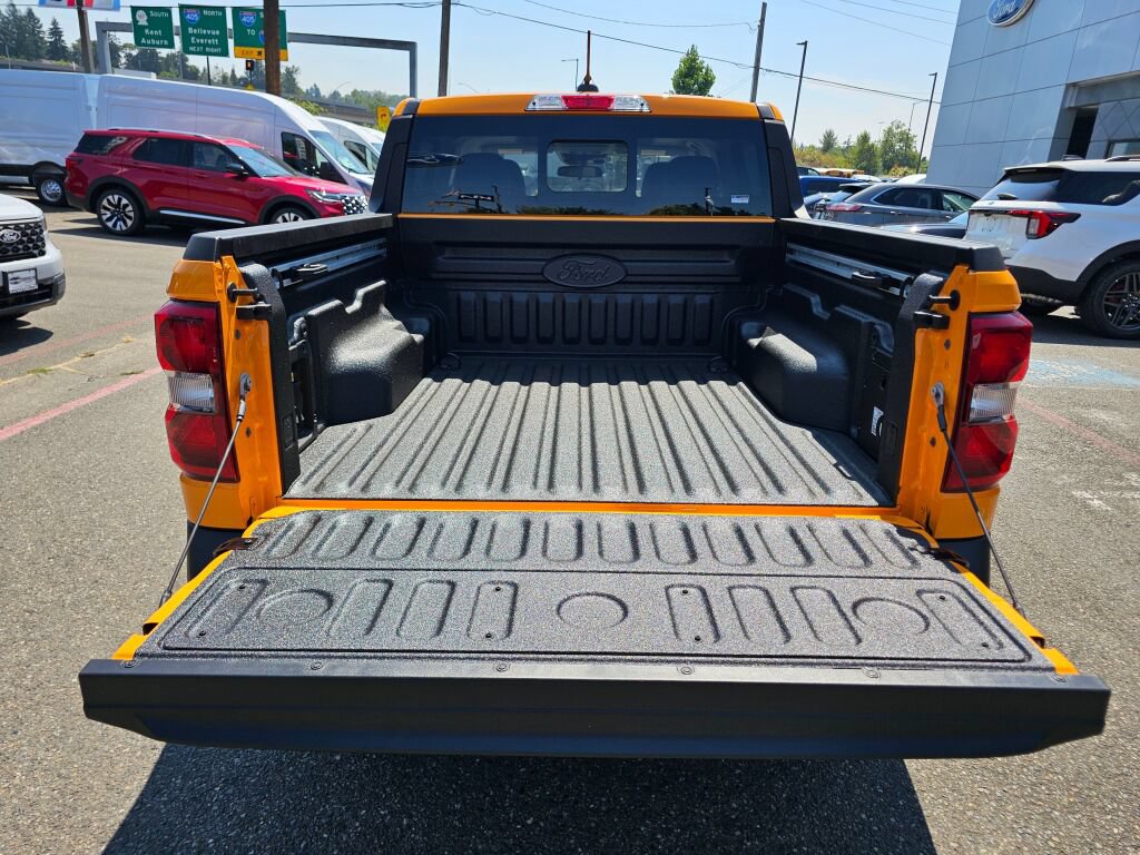 New 2026 Ford Maverick Lariat AWD/4WD image 10