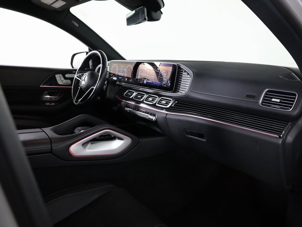 Certified 2025 Mercedes-Benz GLE 450 4MATIC Coupe image 45