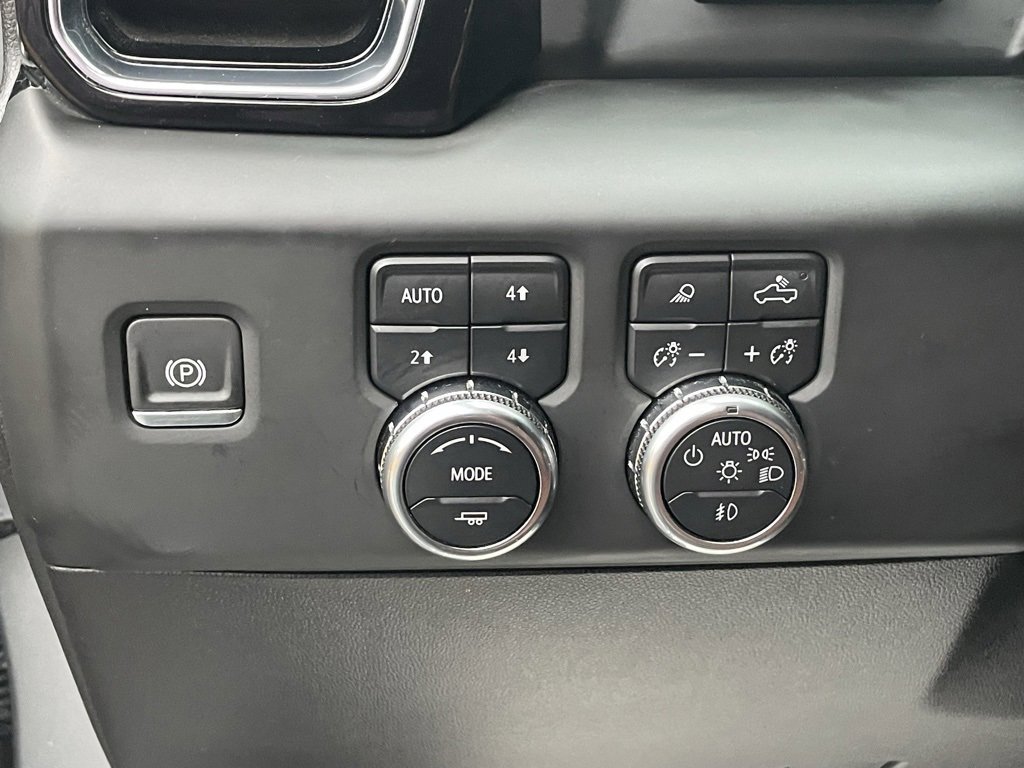 Certified 2024 GMC Sierra 2500 Denali Ultimate w/ Snow Plow Prep/Camper Package image 44