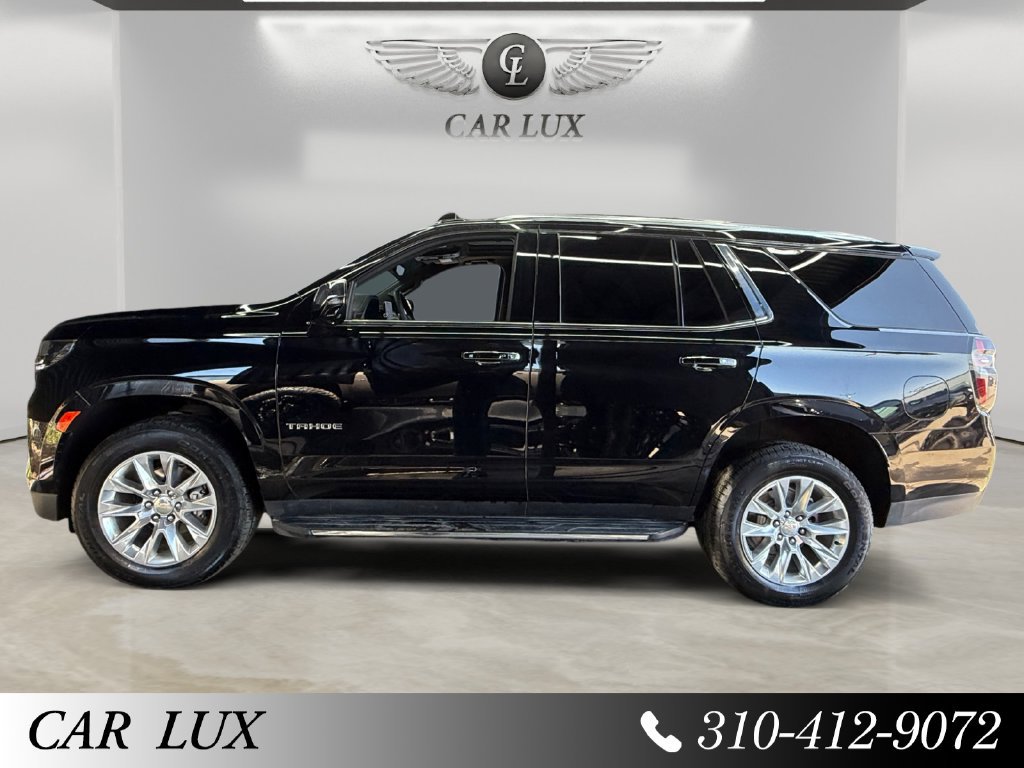 Used 2024 Chevrolet Tahoe Premier w/ Premium Package AWD/4WD image 2