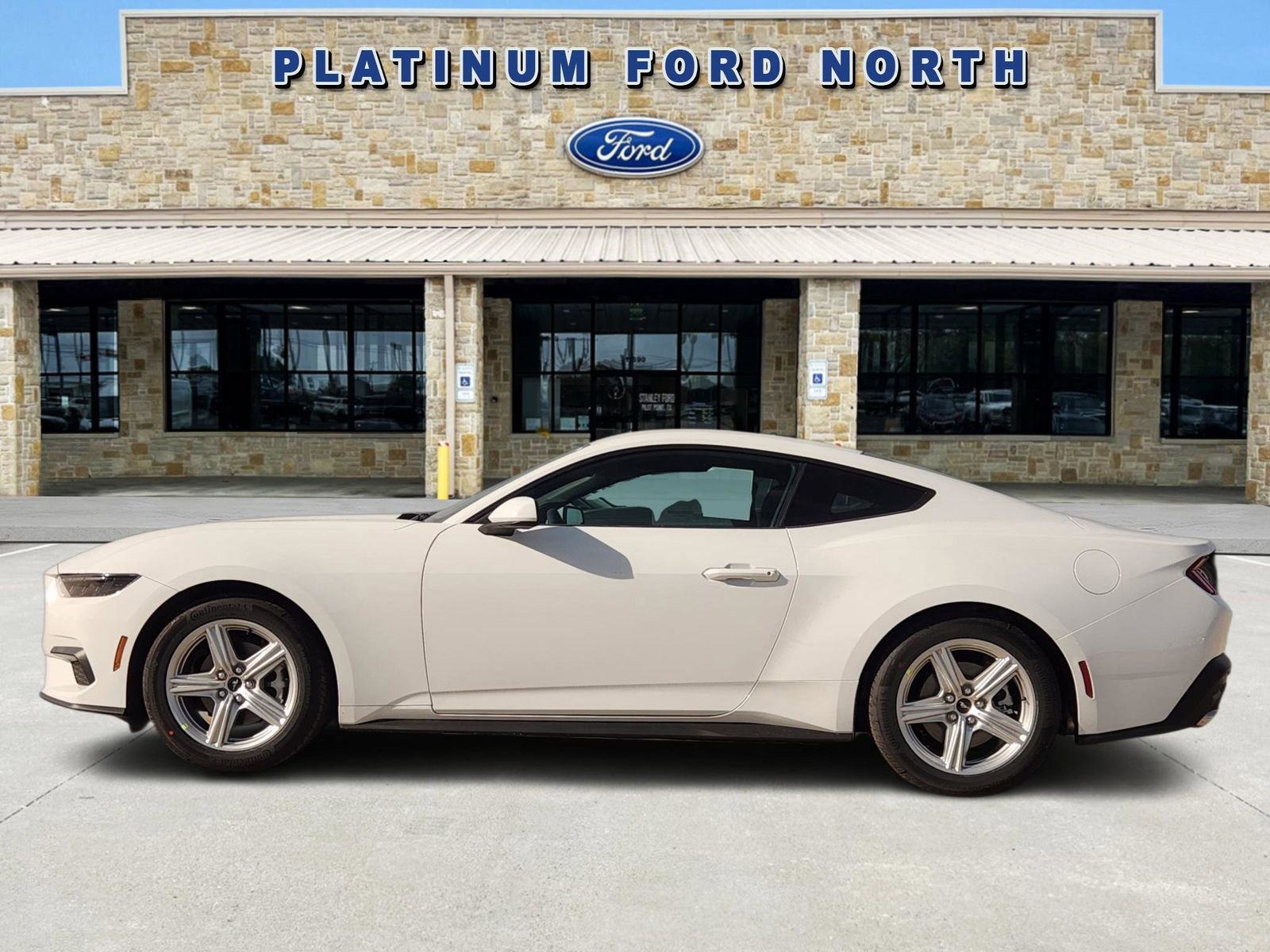 New 2026 Ford Mustang Coupe image 3