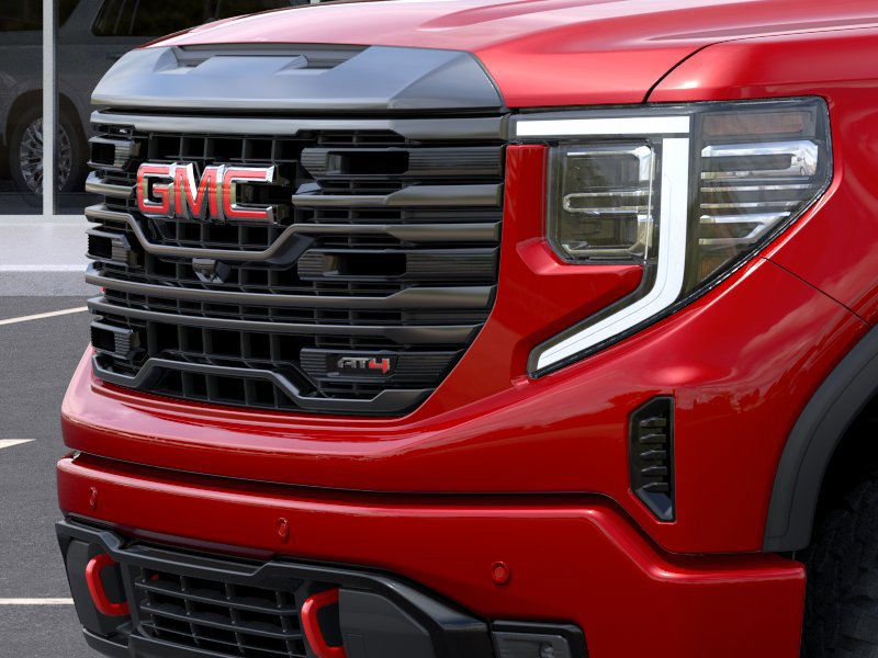 New 2026 GMC Sierra 1500 AT4 AWD/4WD image 15