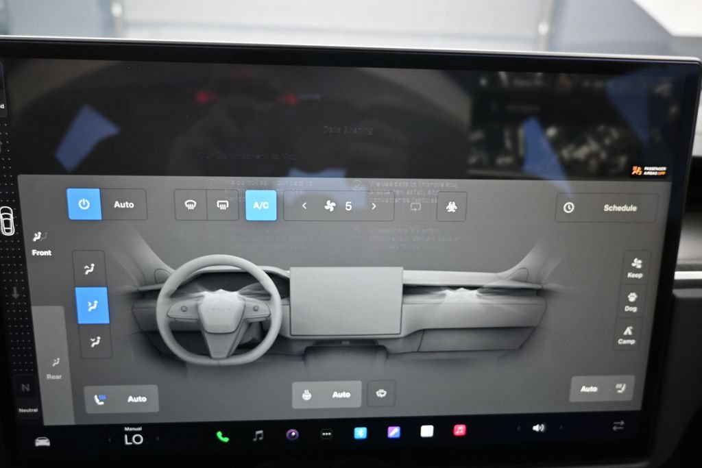 Used 2023 Tesla Model S Plaid AWD/4WD image 11