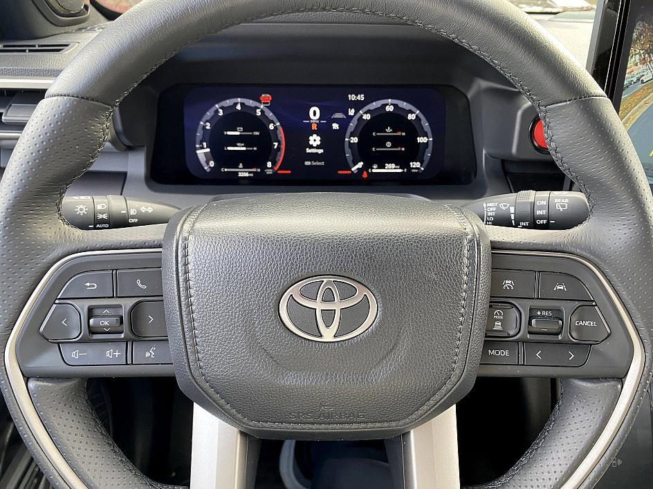 Certified 2025 Toyota 4Runner TRD Sport image 22