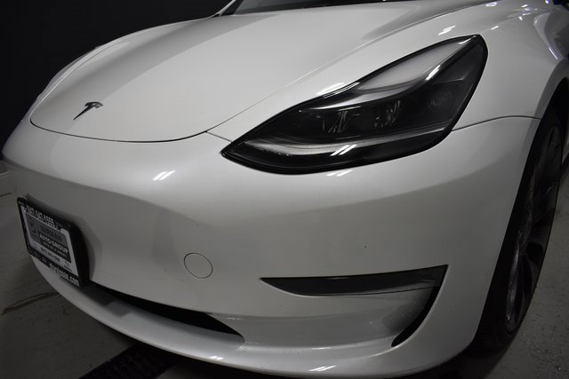 Used 2023 Tesla Model 3 Performance image 11