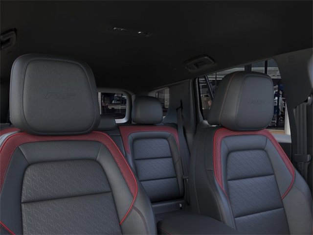 New 2026 Chevrolet Equinox RS w/ LPO, Floor Liner Package FWD image 24