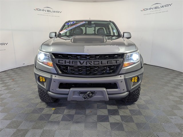 Used 2019 Chevrolet Colorado ZR2 image 8