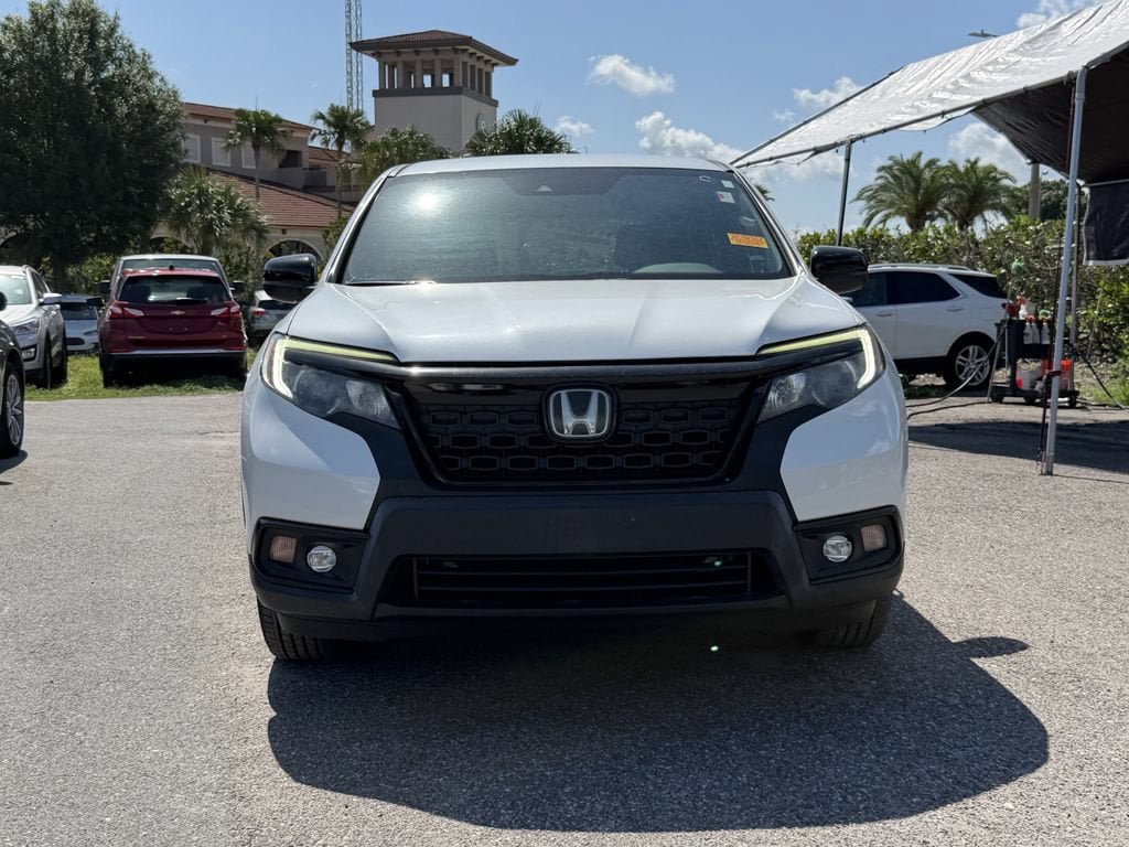 Used 2021 Honda Passport Sport image 3