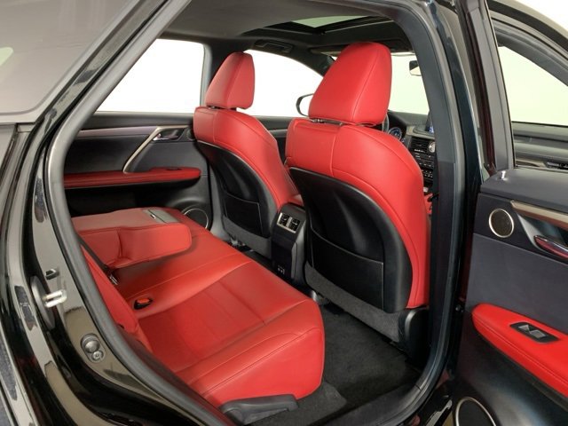 Used 2022 Lexus RX 350 F Sport image 27