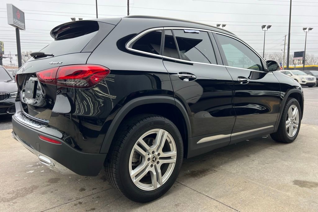 Used 2021 Mercedes-Benz GLA 250 GLA 250 image 7