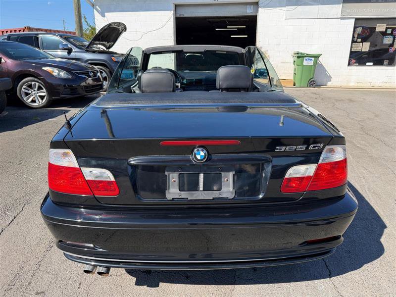 Used 2002 BMW 325Ci Convertible image 4