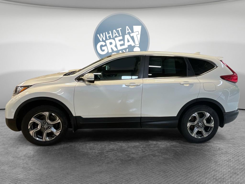 Used 2017 Honda CR-V EX image 7