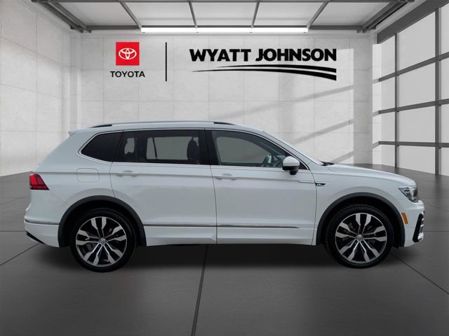 Used 2020 Volkswagen Tiguan SEL Premium R-Line image 6
