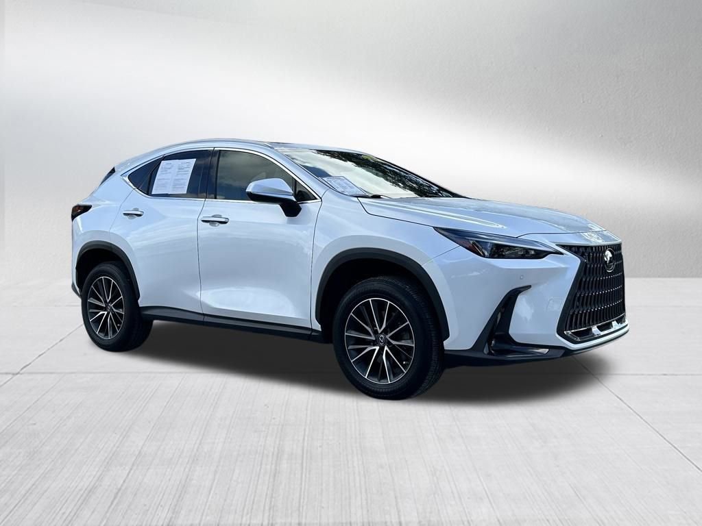 Used 2022 Lexus NX 250 FWD image 3