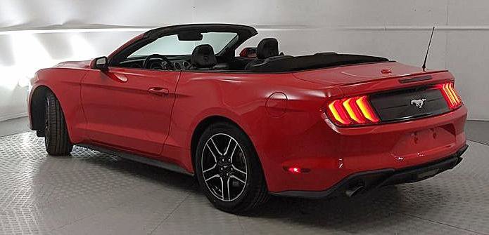 Certified 2023 Ford Mustang Premium image 4