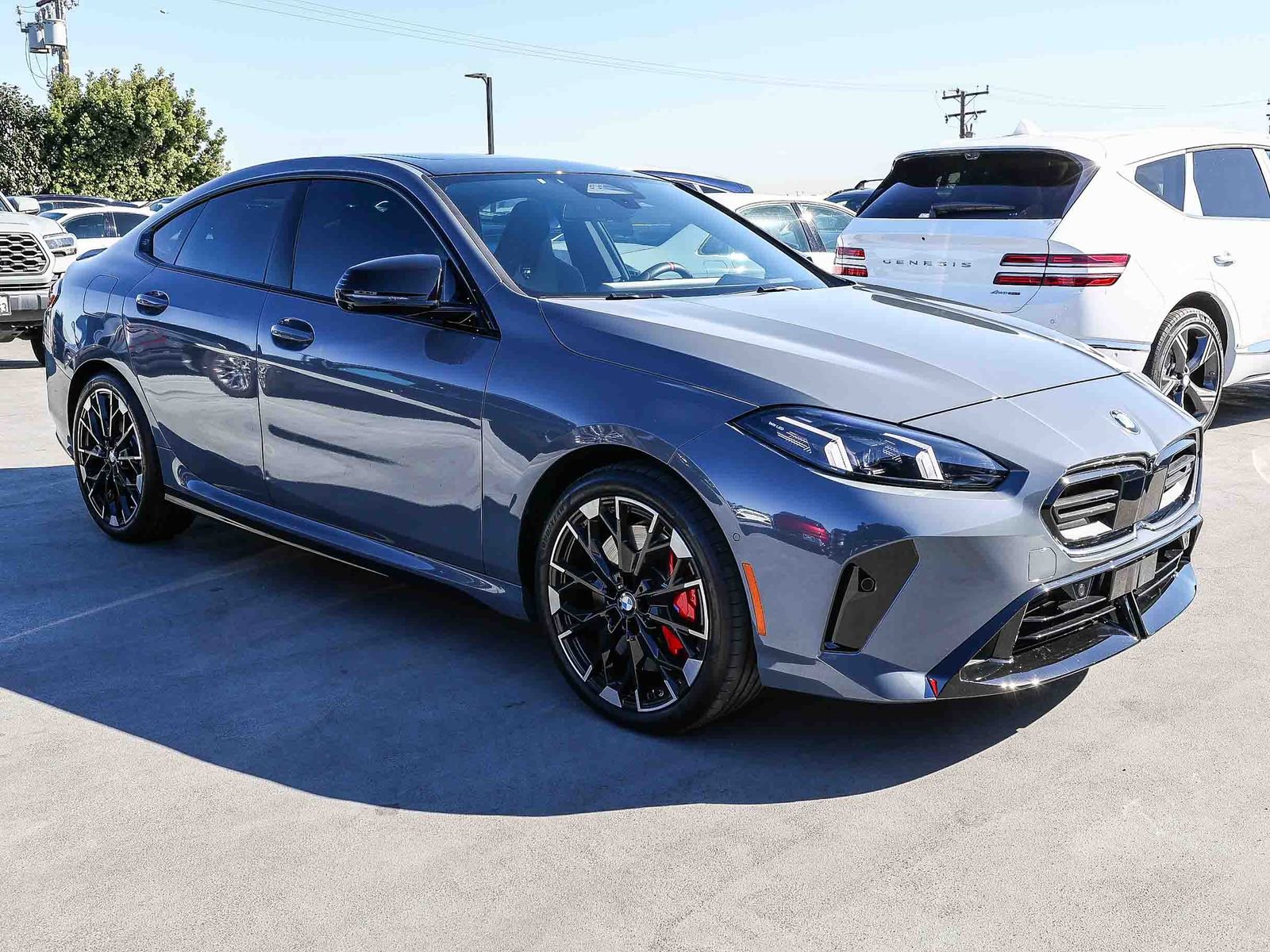 Used 2025 BMW M235i xDrive w/ Premium Package image 3