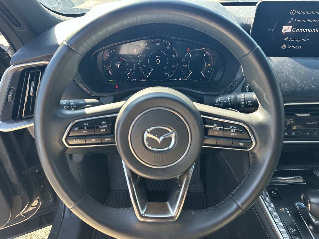Used 2024 MAZDA CX-90 Plug-In Hybrid w/ Premium Plus AWD/4WD image 18