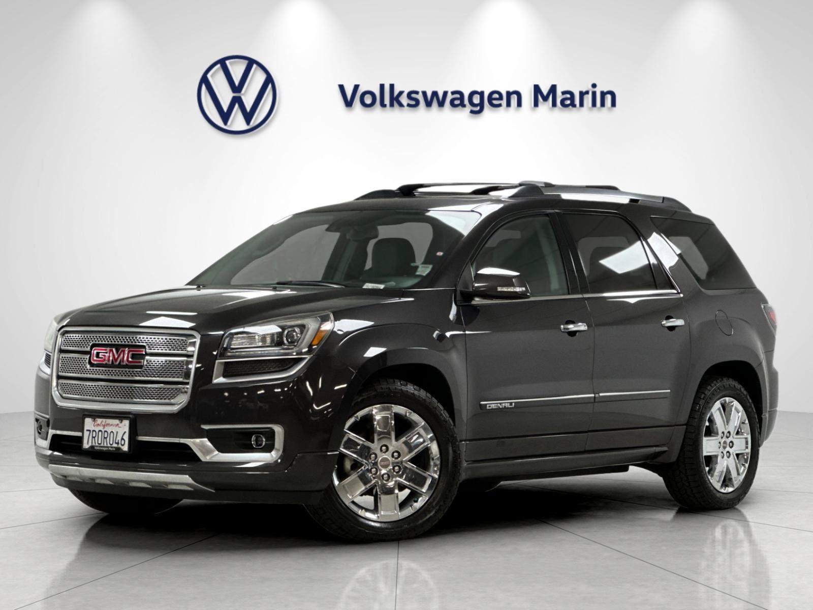 Used 2016 GMC Acadia Denali